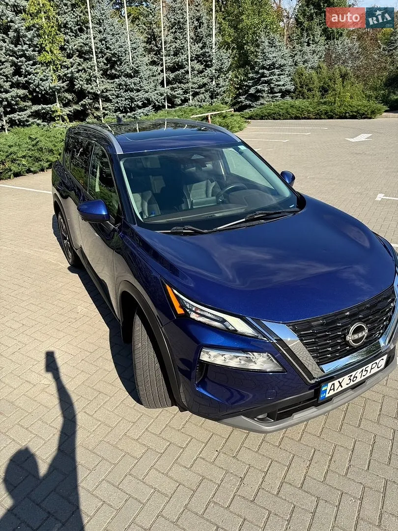 2021 Nissan Rogue - мініатюра 18