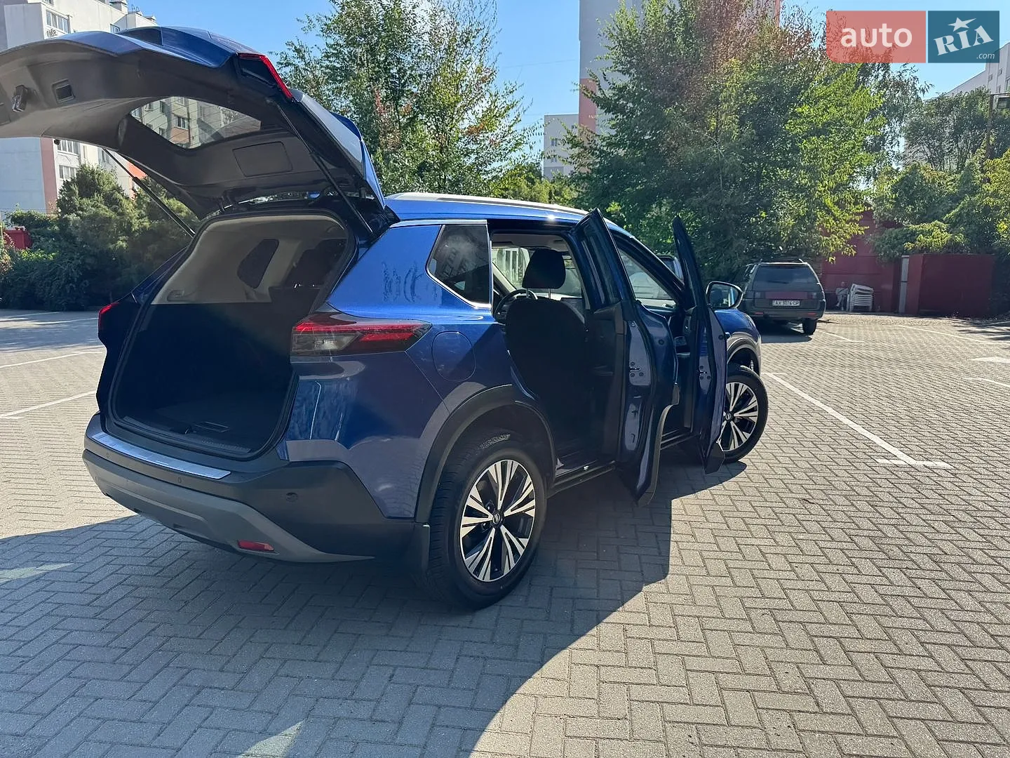 2021 Nissan Rogue - мініатюра 20