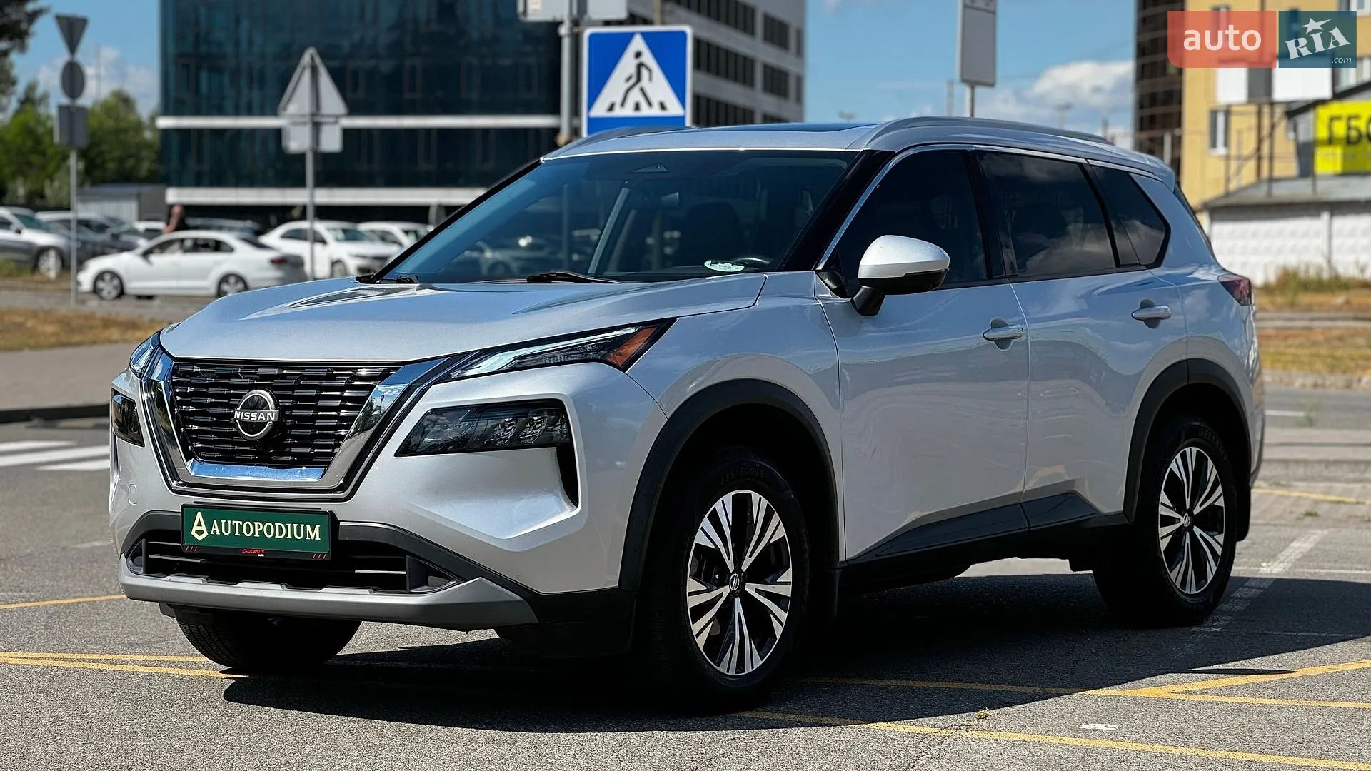 2020 Nissan Rogue - мініатюра 5