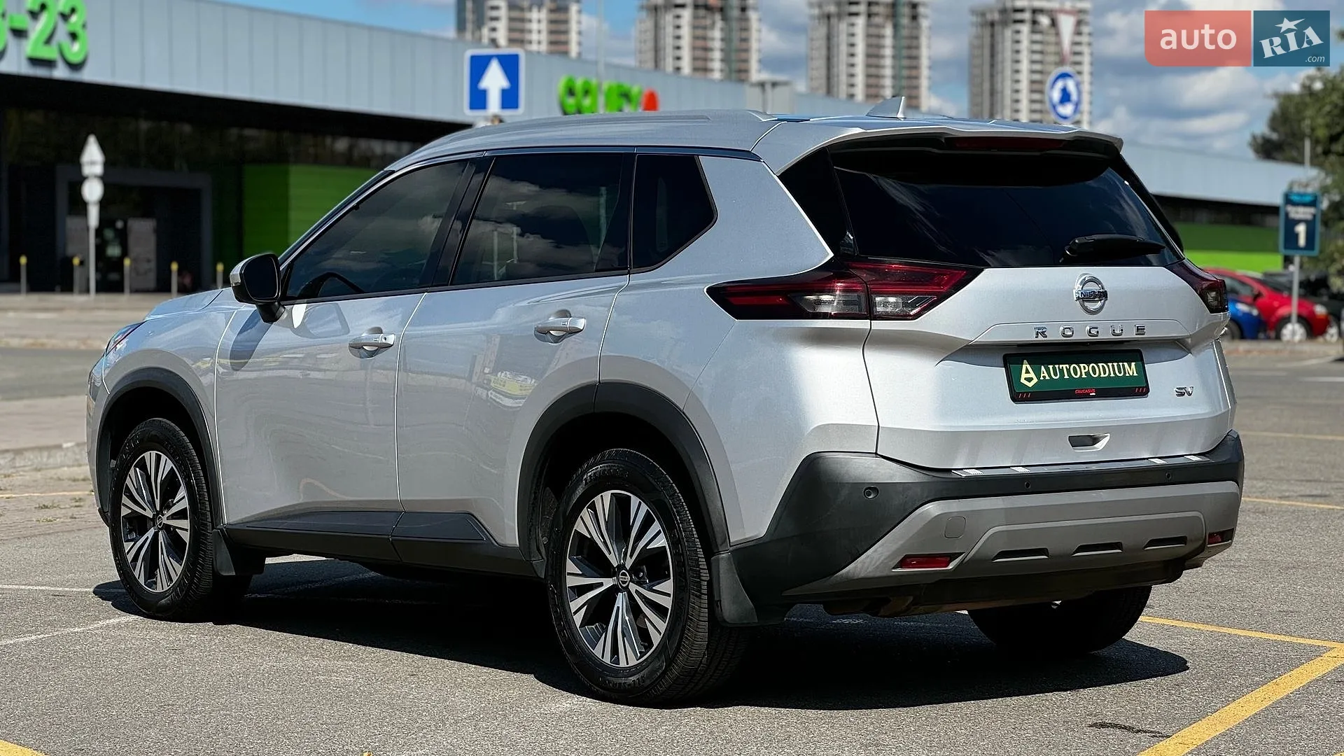 2020 Nissan Rogue - мініатюра 10