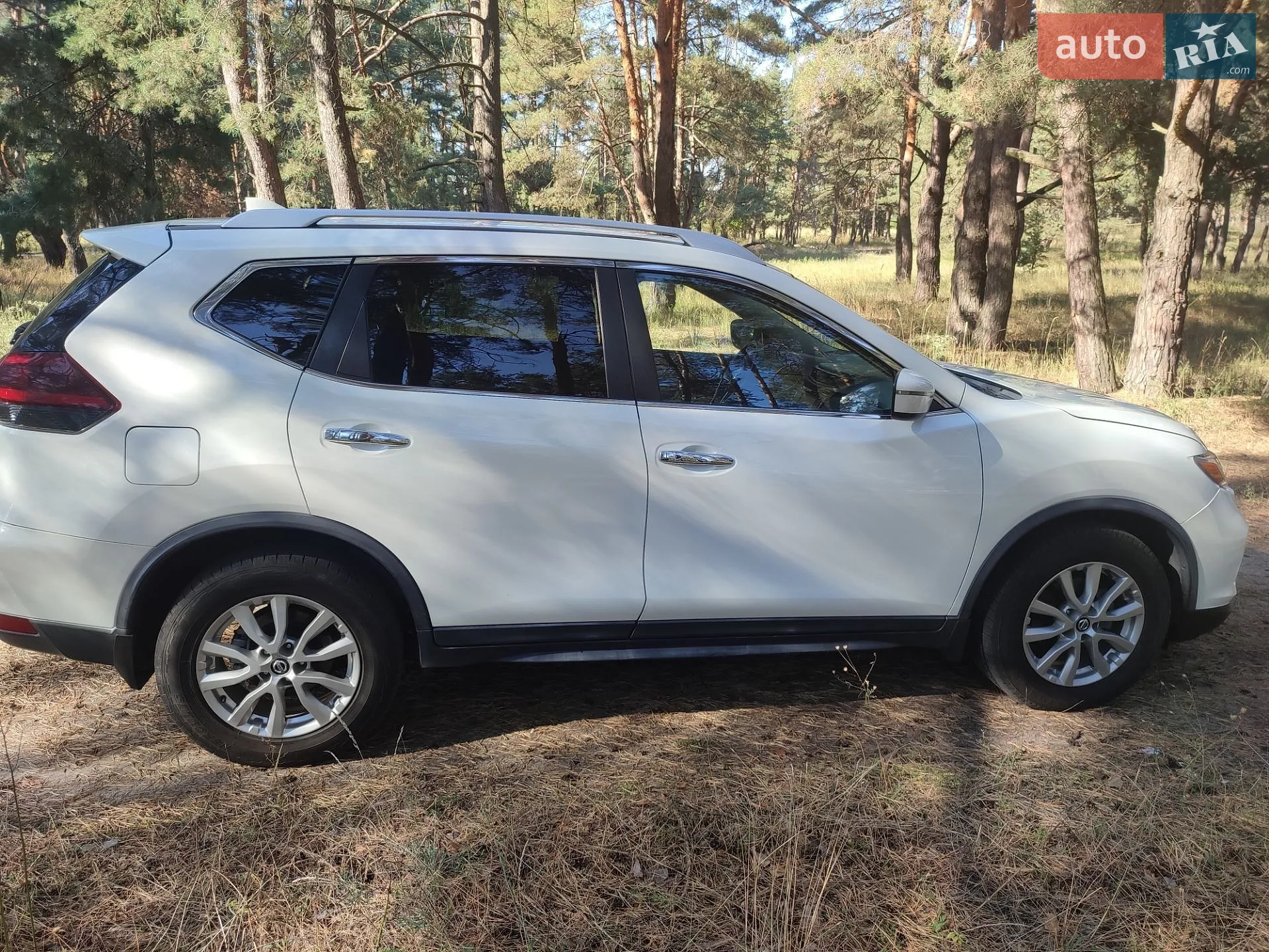 2019 Nissan Rogue - мініатюра 5