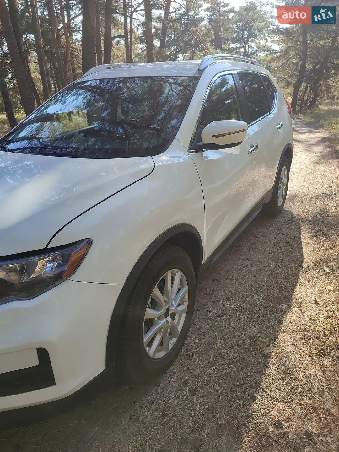 2019 Nissan Rogue - мініатюра 2