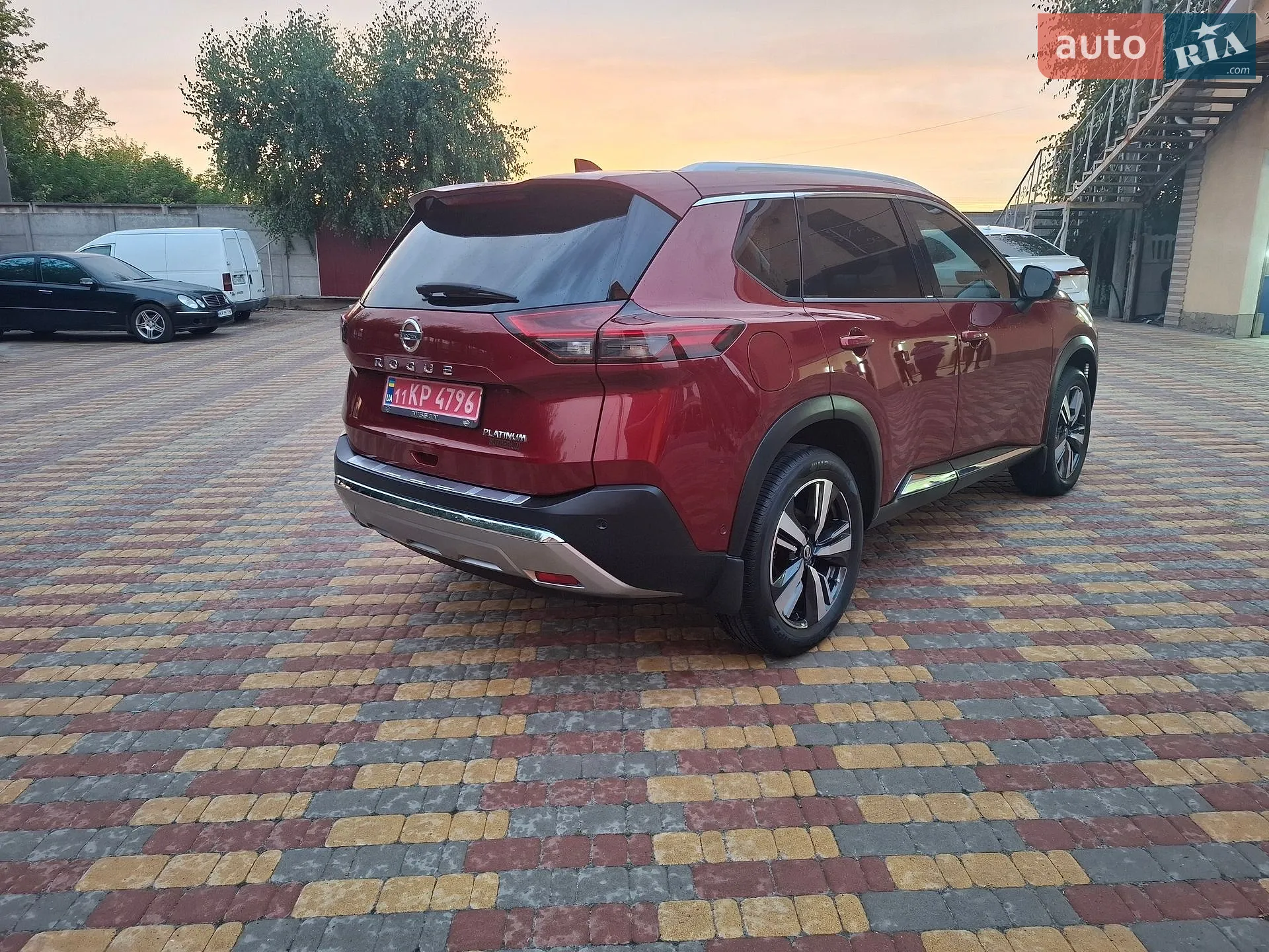 2021 Nissan Rogue - мініатюра 5