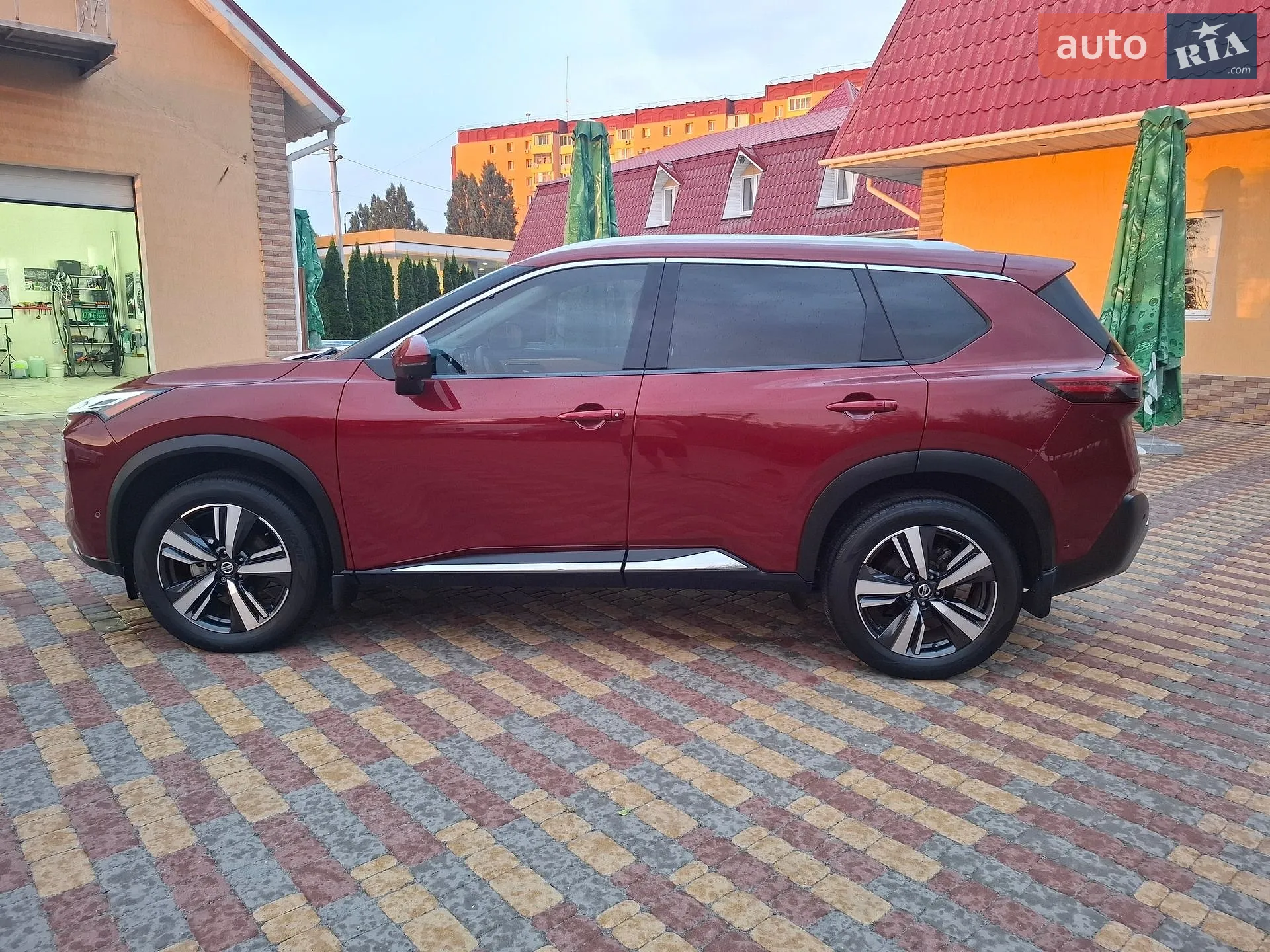 2021 Nissan Rogue - мініатюра 8