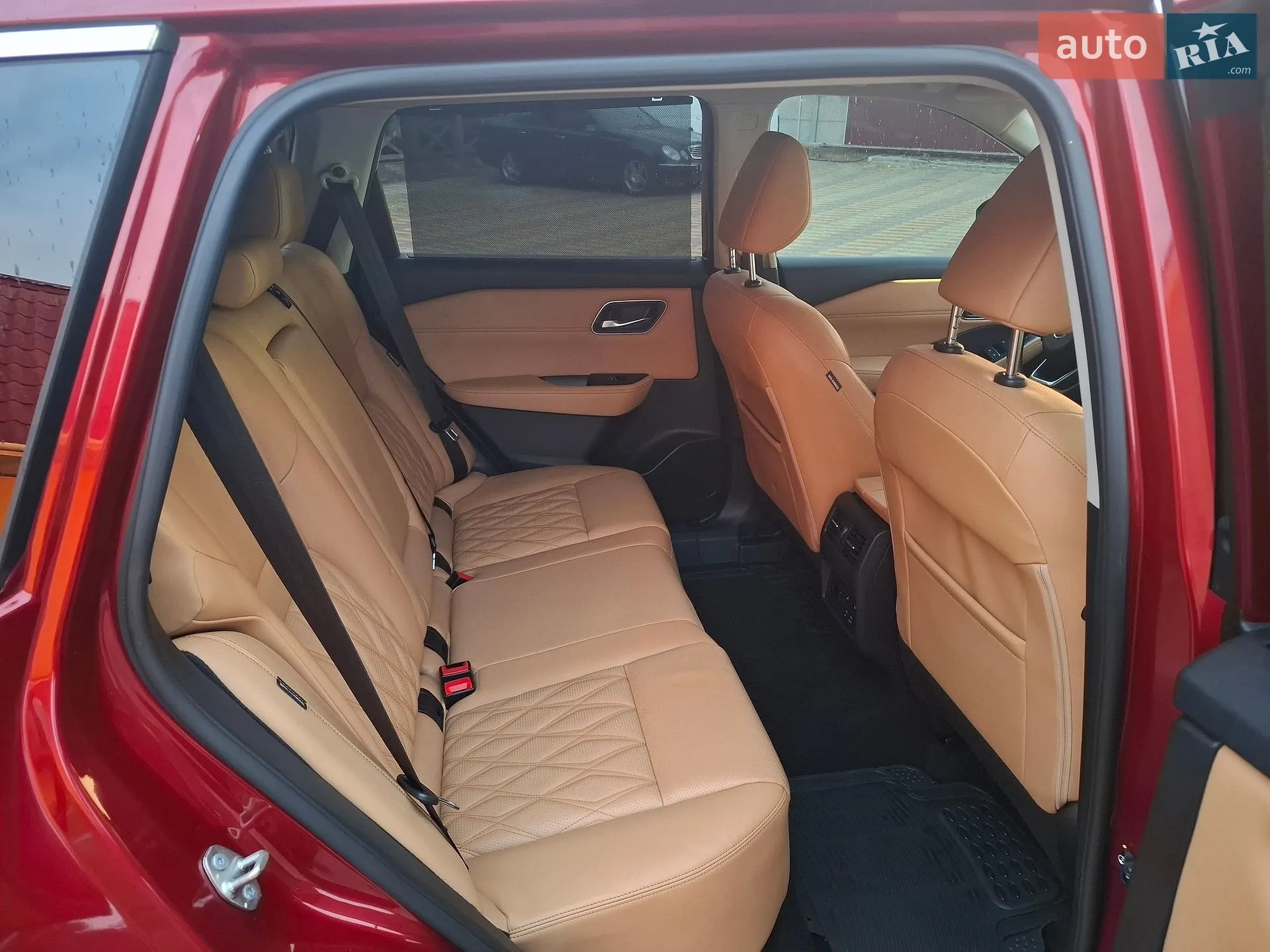 2021 Nissan Rogue - мініатюра 12