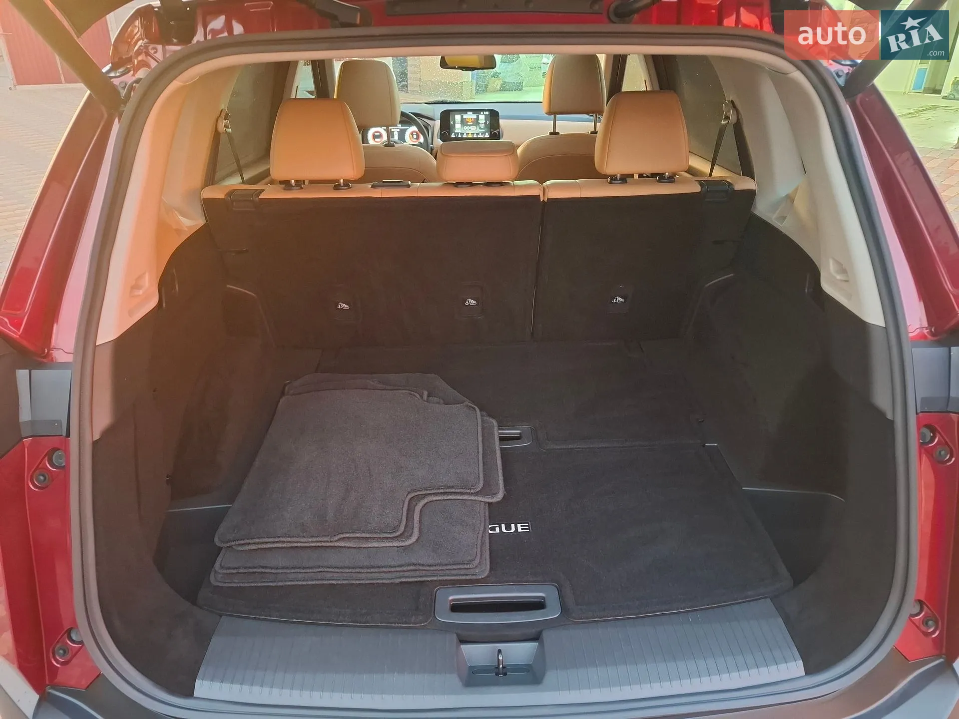 2021 Nissan Rogue - мініатюра 19