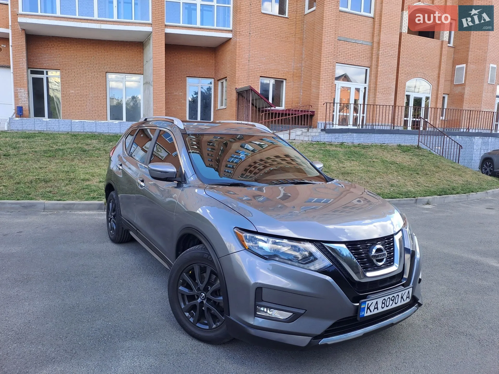 2017 Nissan Rogue - мініатюра 9