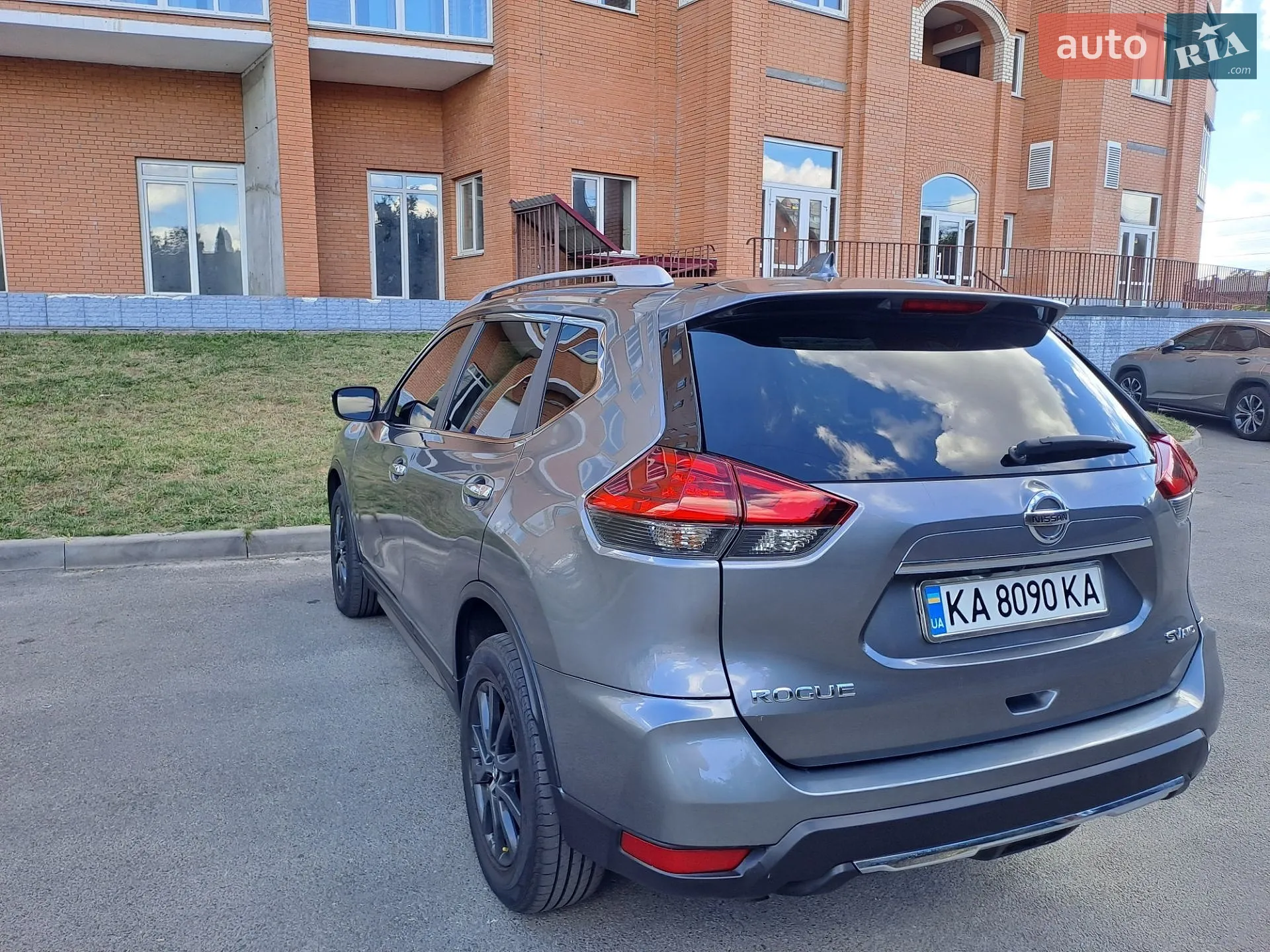 2017 Nissan Rogue - мініатюра 5