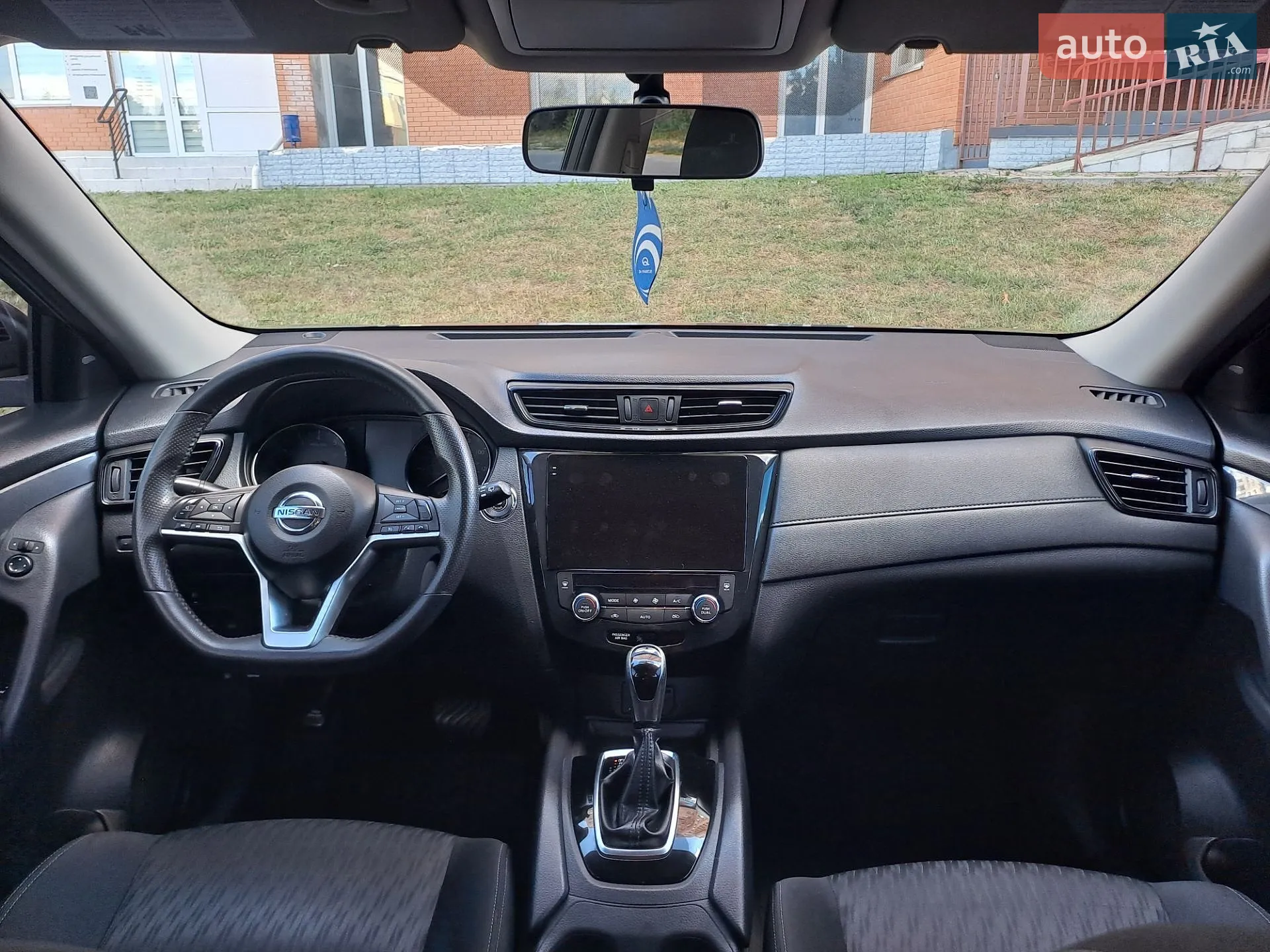 2017 Nissan Rogue - мініатюра 21