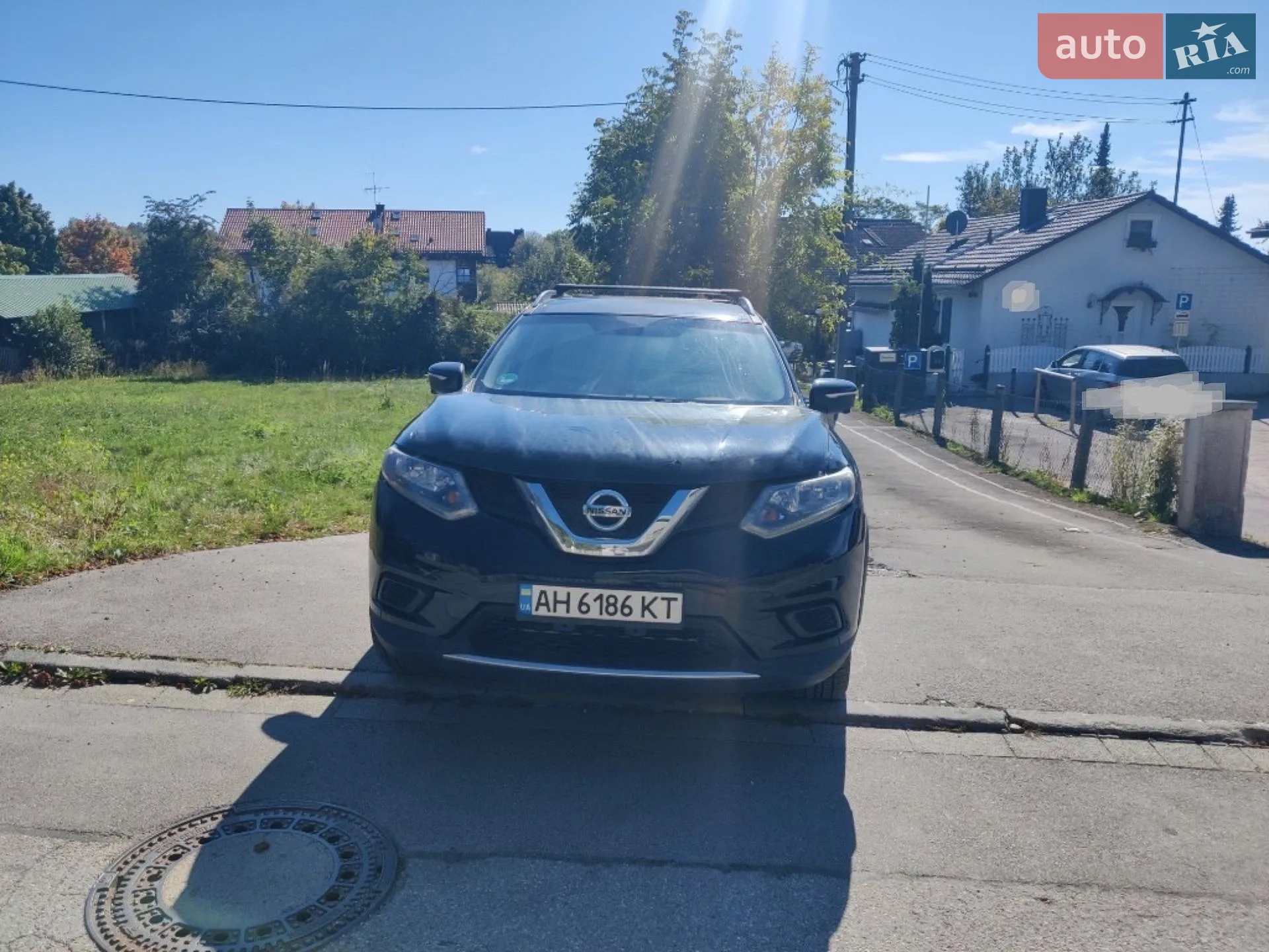 2015 Nissan Rogue - фото 1