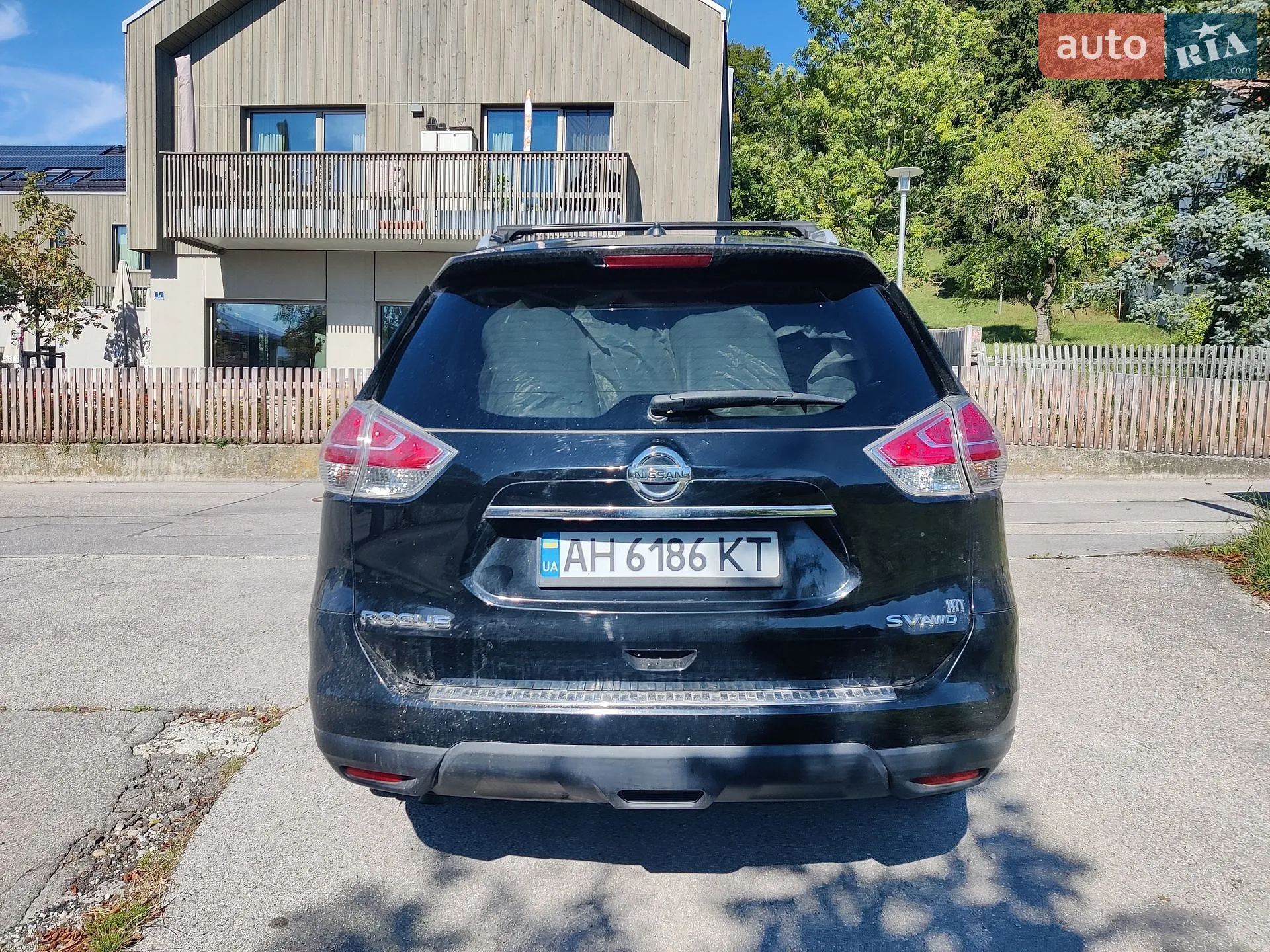 2015 Nissan Rogue - мініатюра 6