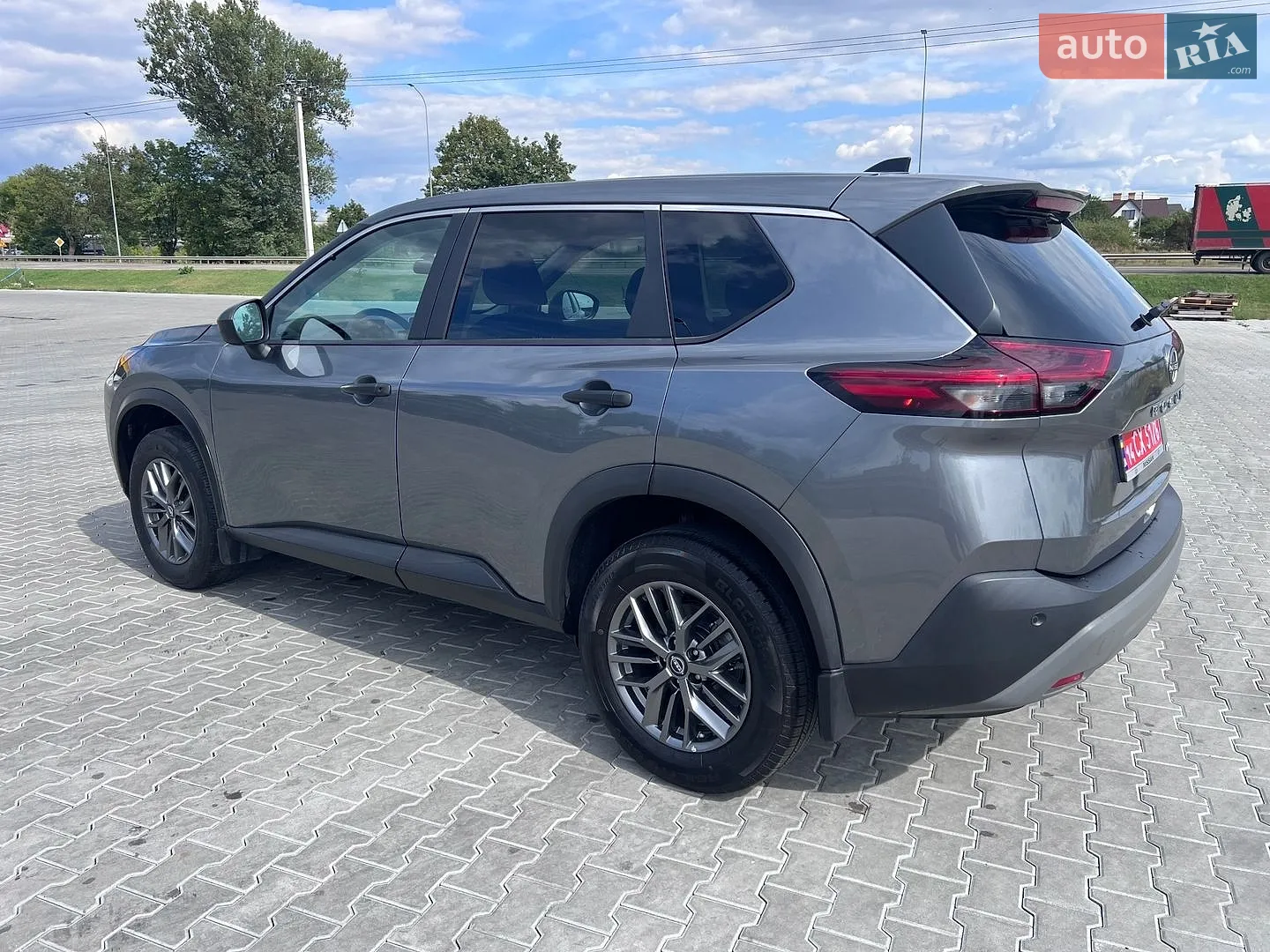 2023 Nissan Rogue - мініатюра 7