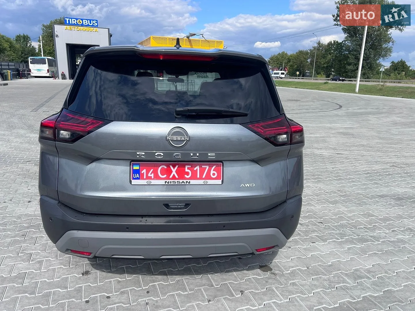 2023 Nissan Rogue - мініатюра 19