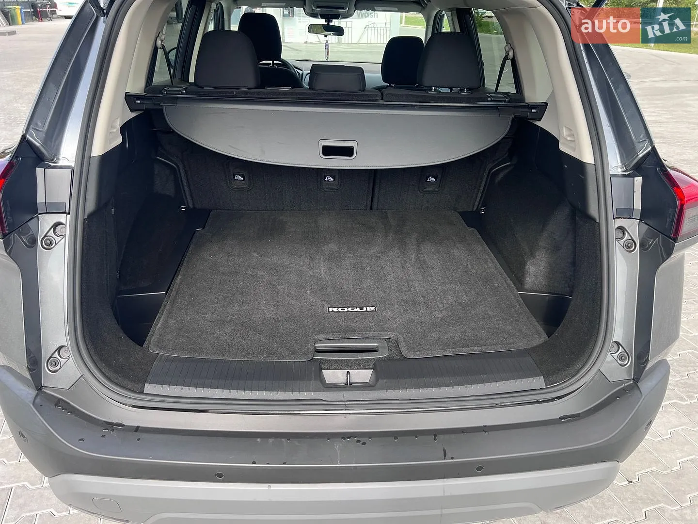 2023 Nissan Rogue - мініатюра 37