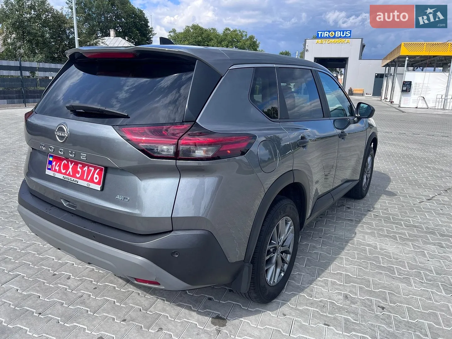 2023 Nissan Rogue - мініатюра 18