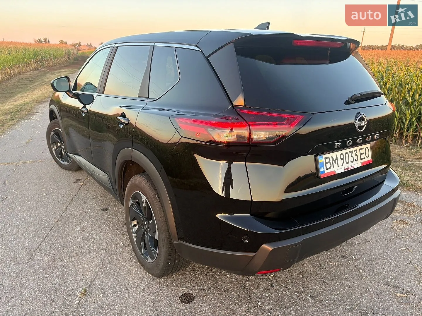 2024 Nissan Rogue - мініатюра 5
