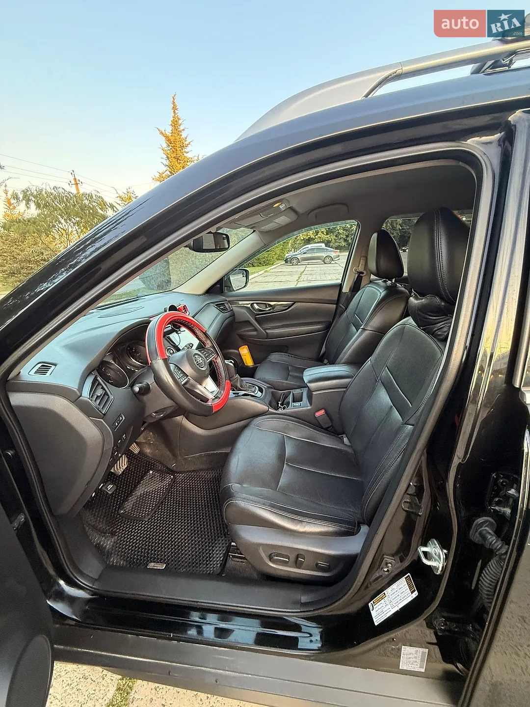 2017 Nissan Rogue - мініатюра 5