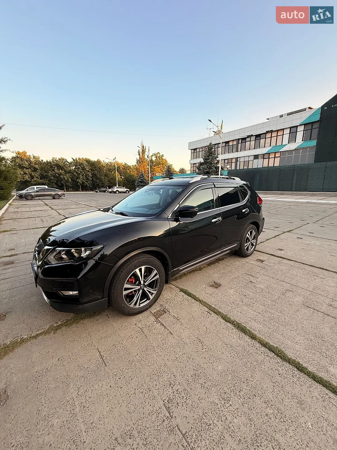 2017 Nissan Rogue - мініатюра 19