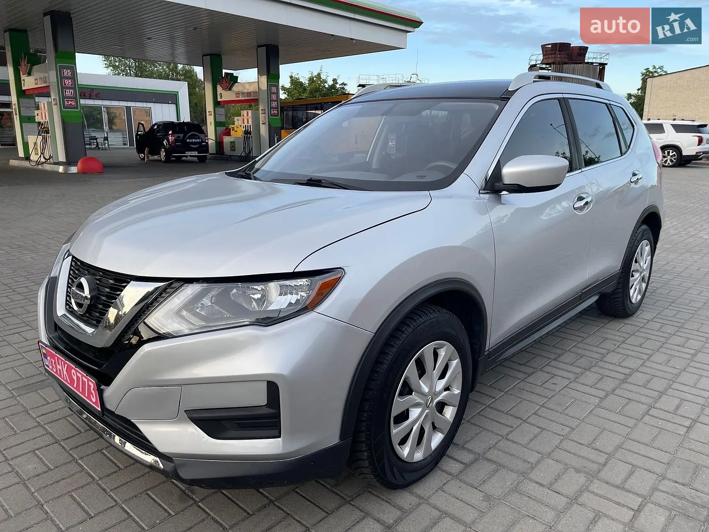 2016 Nissan Rogue - фото 1