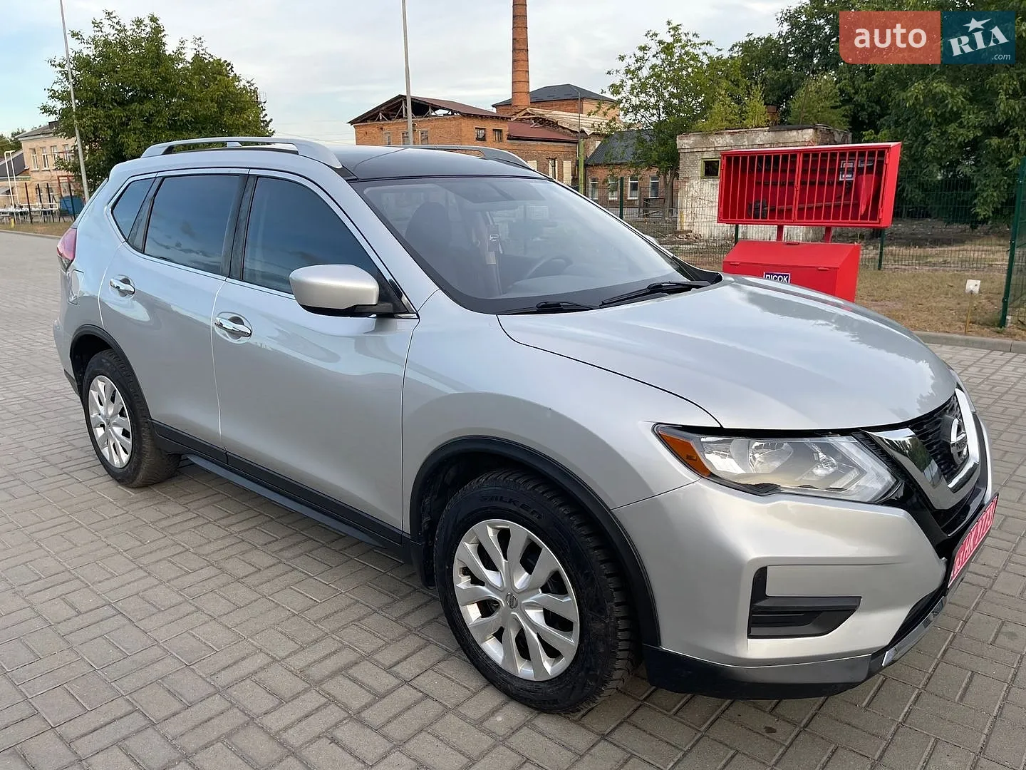 2016 Nissan Rogue - мініатюра 5