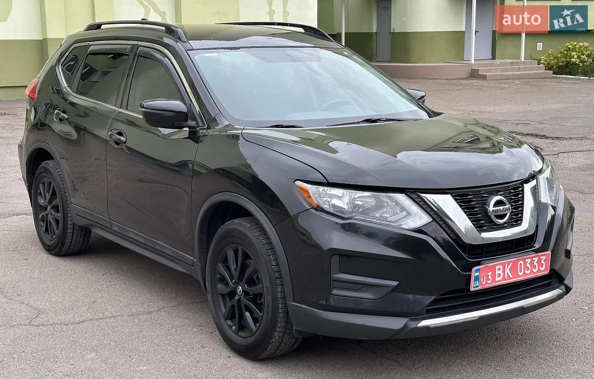 2017 Nissan Rogue - мініатюра 6