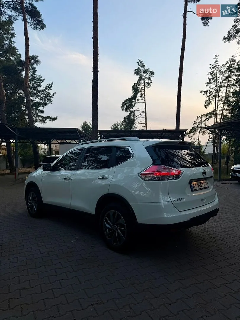 2015 Nissan Rogue - мініатюра 4