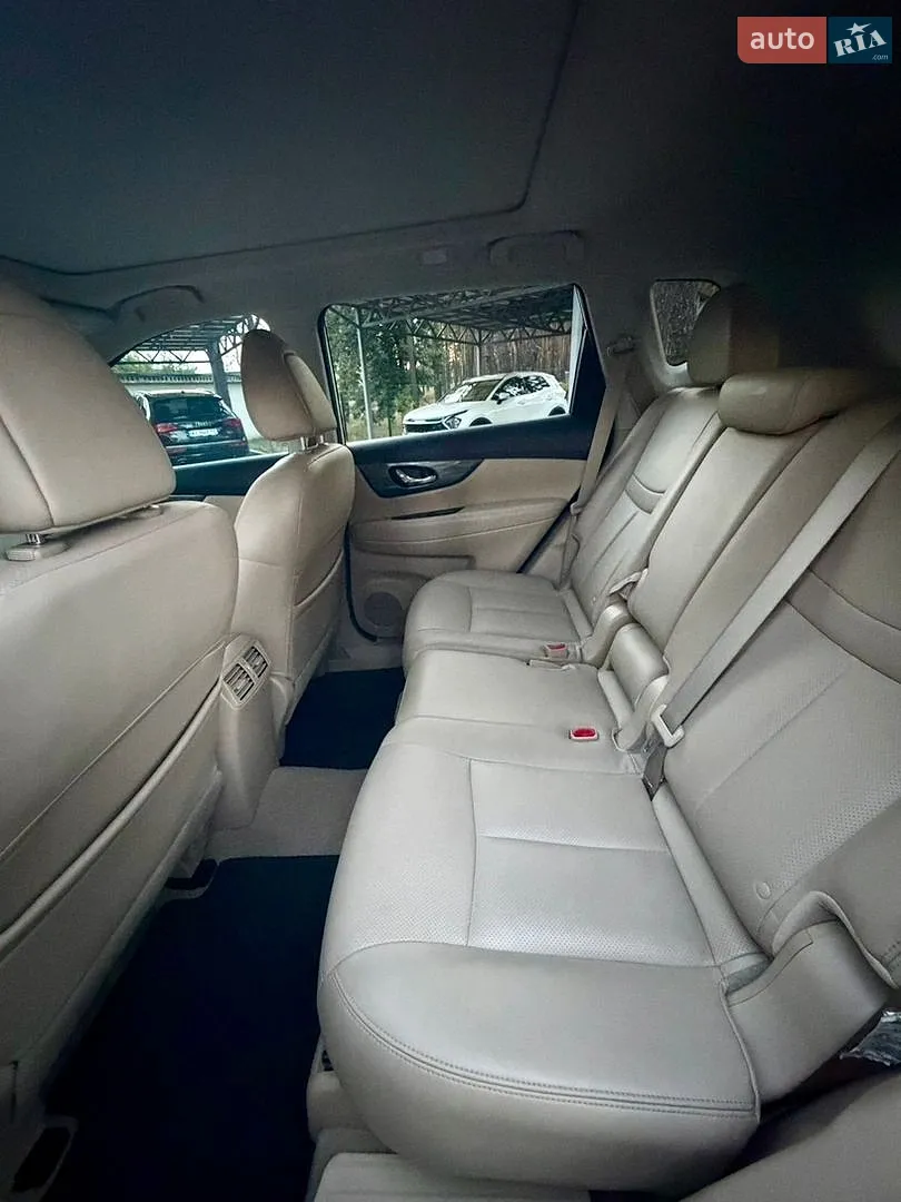 2015 Nissan Rogue - мініатюра 21