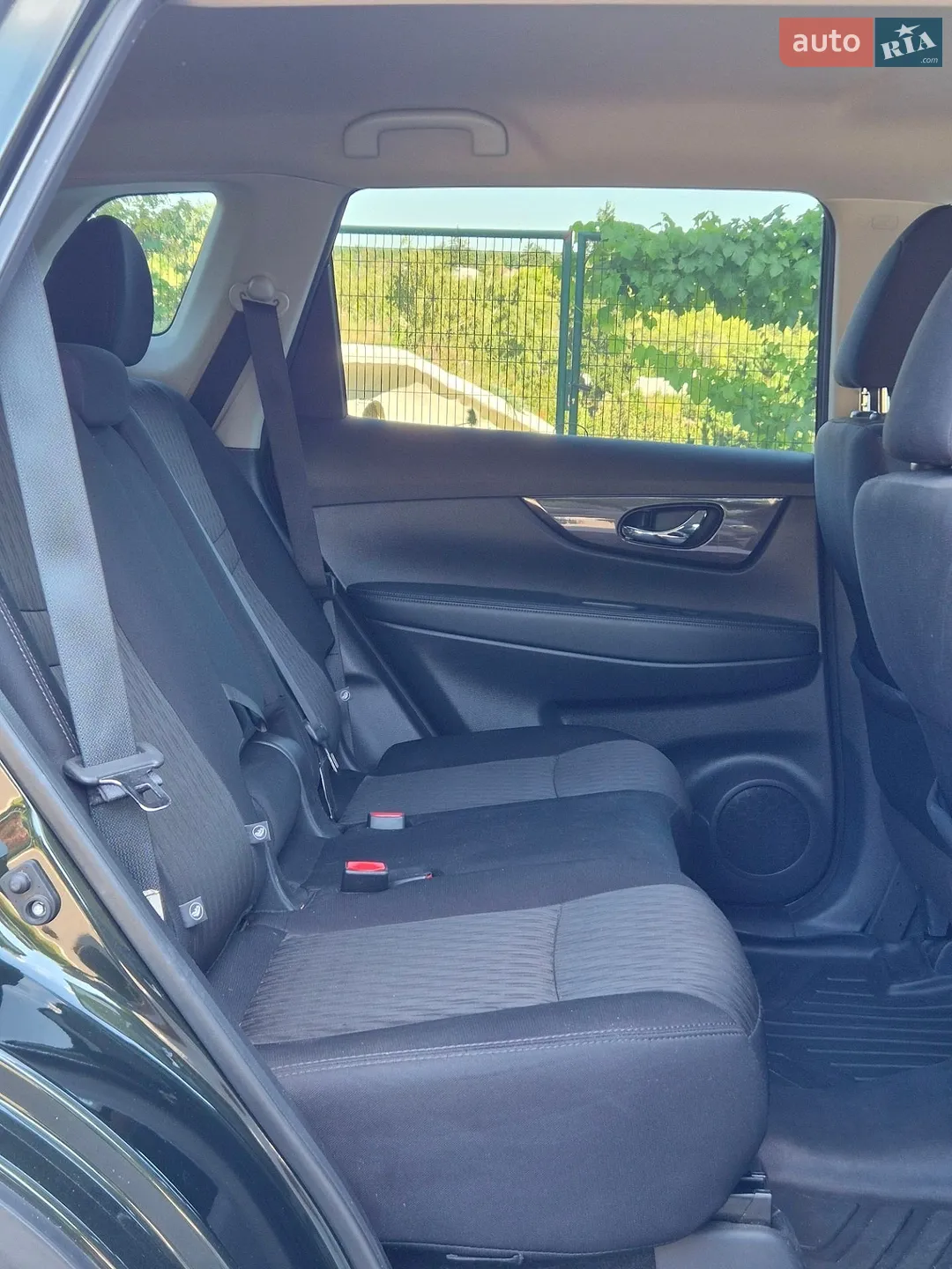 2018 Nissan Rogue - мініатюра 6
