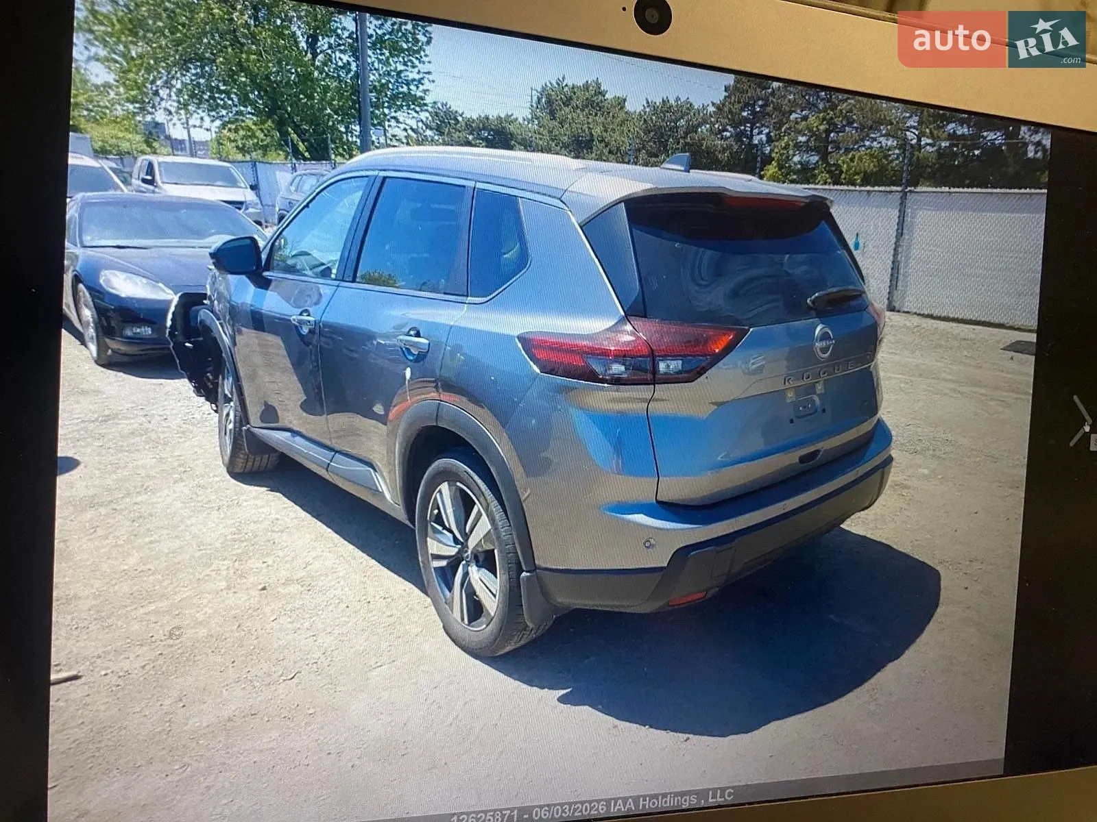 2024 Nissan Rogue - мініатюра 28