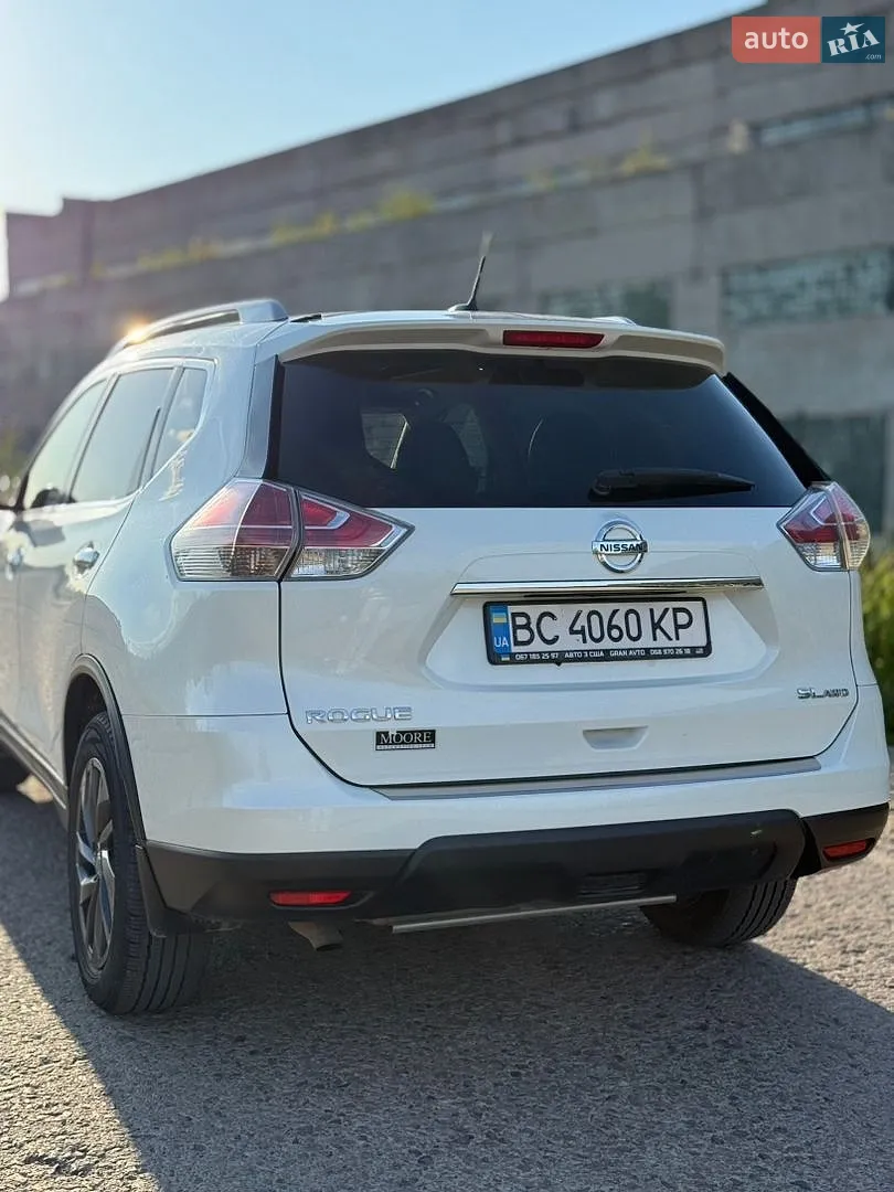 2015 Nissan Rogue - мініатюра 8