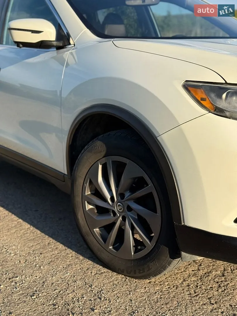 2015 Nissan Rogue - мініатюра 6