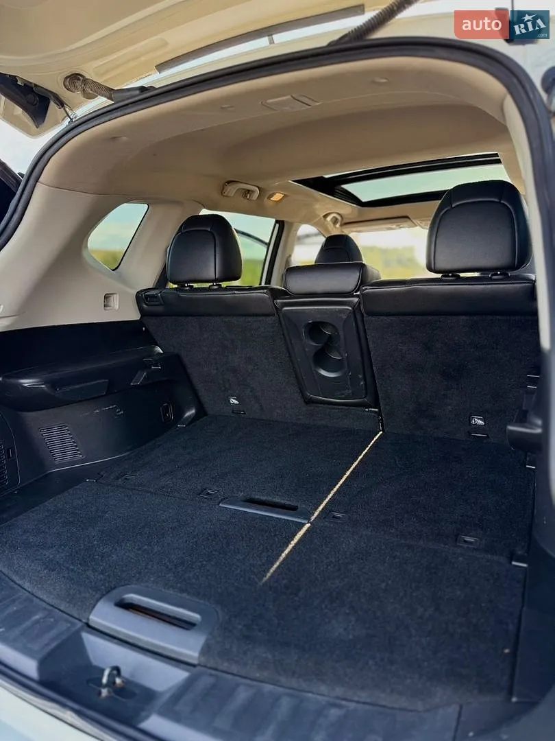 2015 Nissan Rogue - мініатюра 15