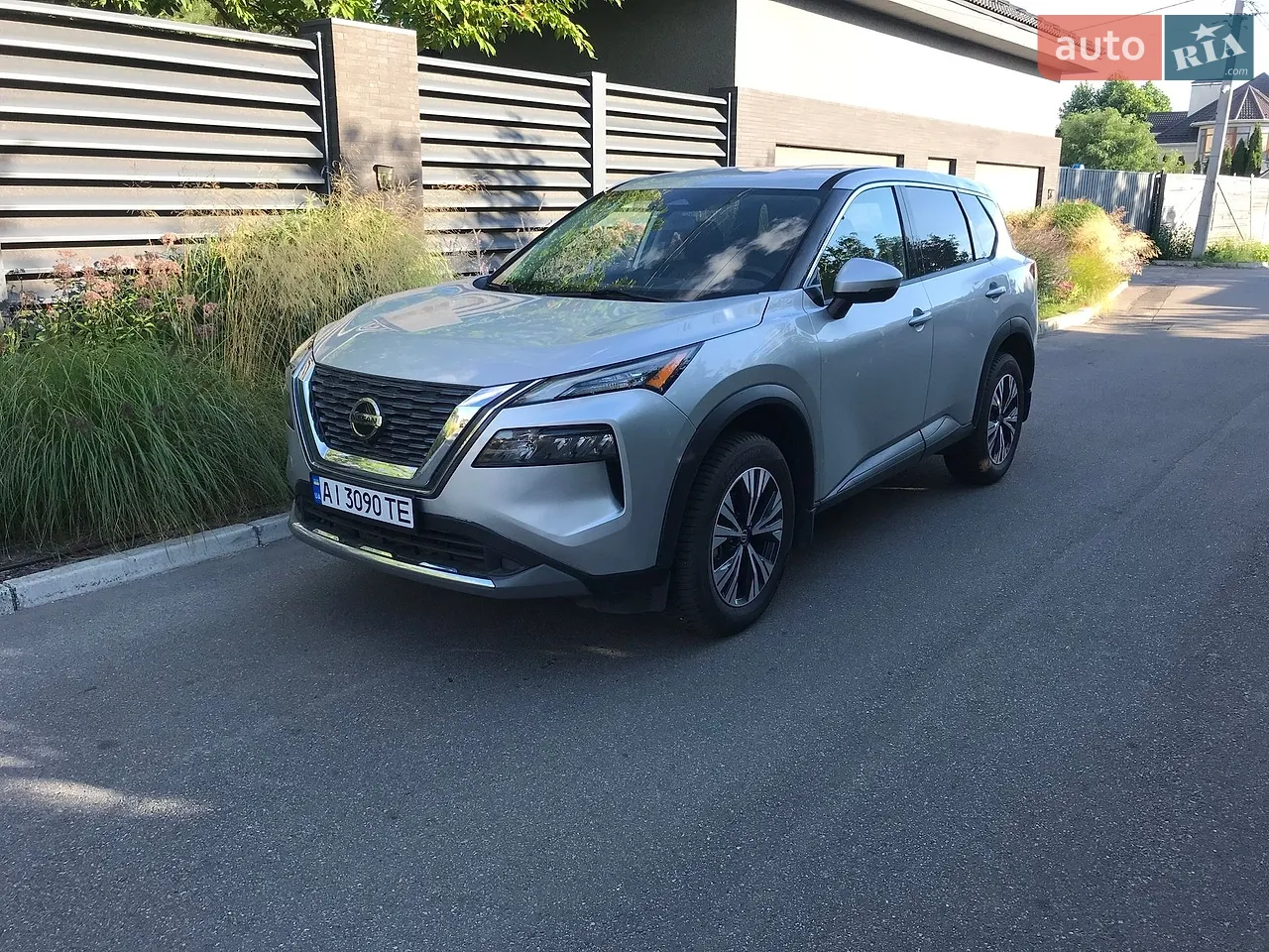 2020 Nissan Rogue - мініатюра 31