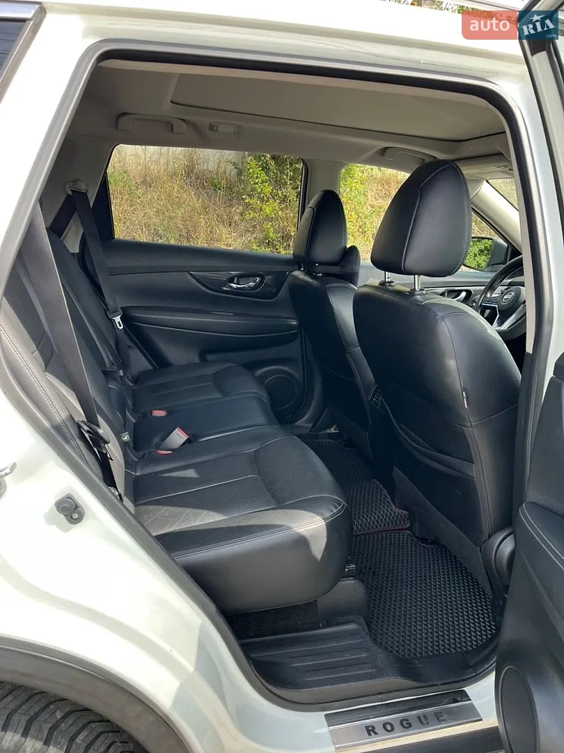 2016 Nissan Rogue - мініатюра 12