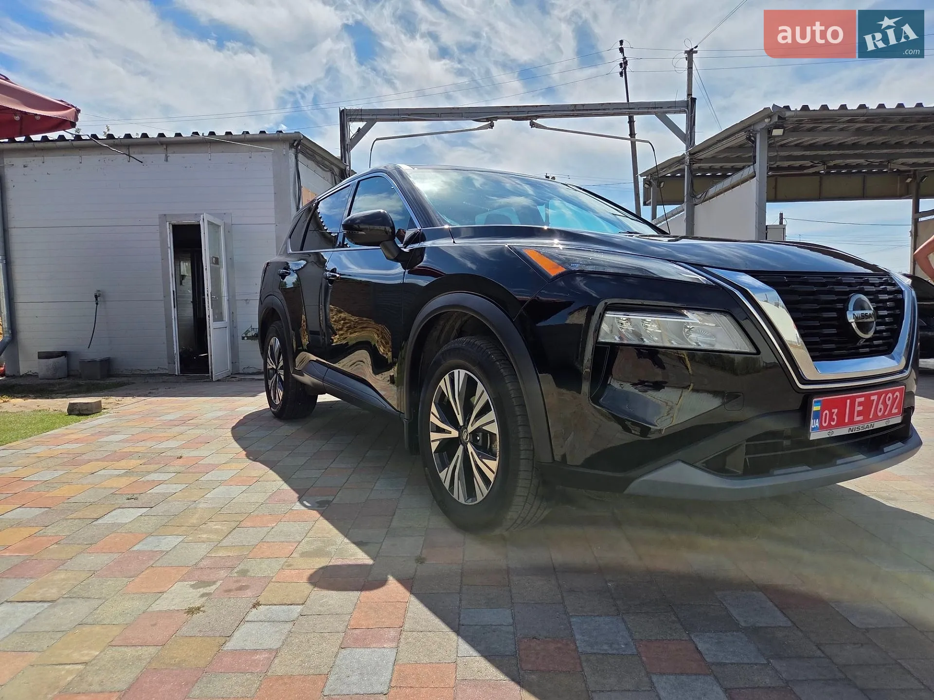 2021 Nissan Rogue - мініатюра 8