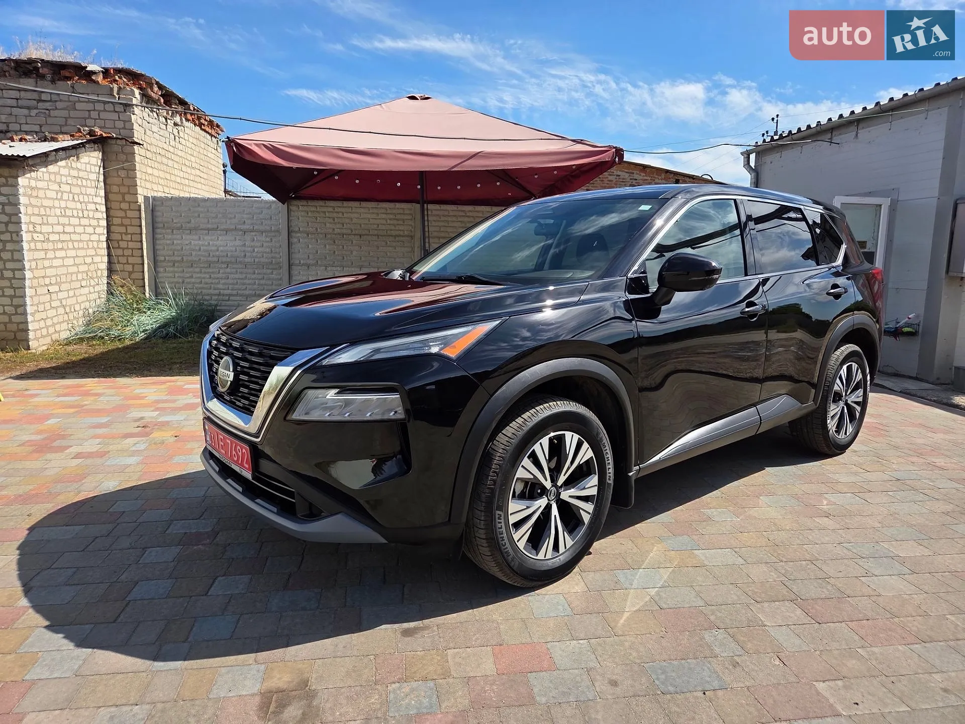 2021 Nissan Rogue - мініатюра 4