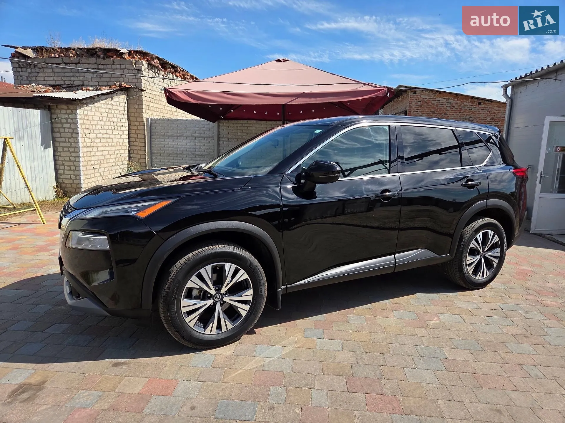 2021 Nissan Rogue - мініатюра 20