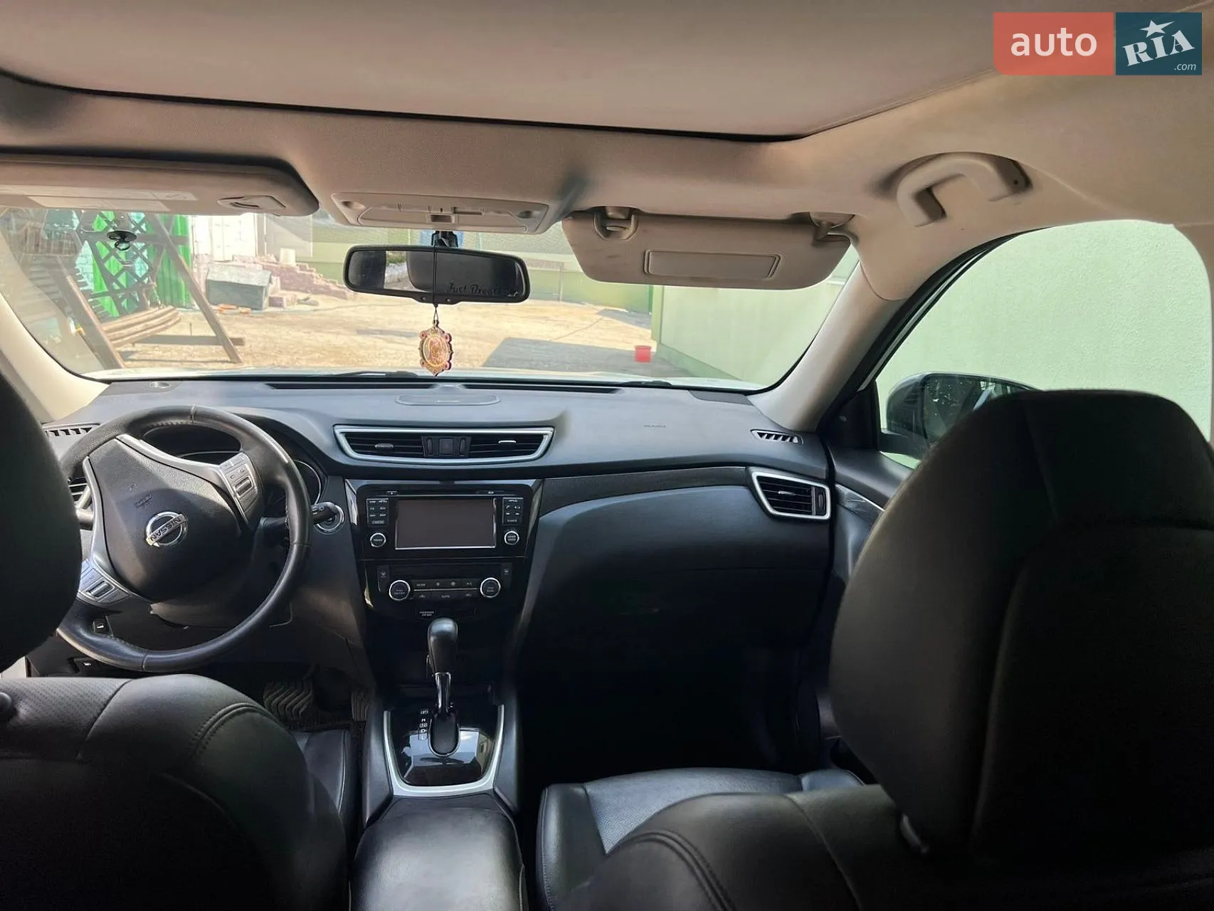 2015 Nissan Rogue - мініатюра 4