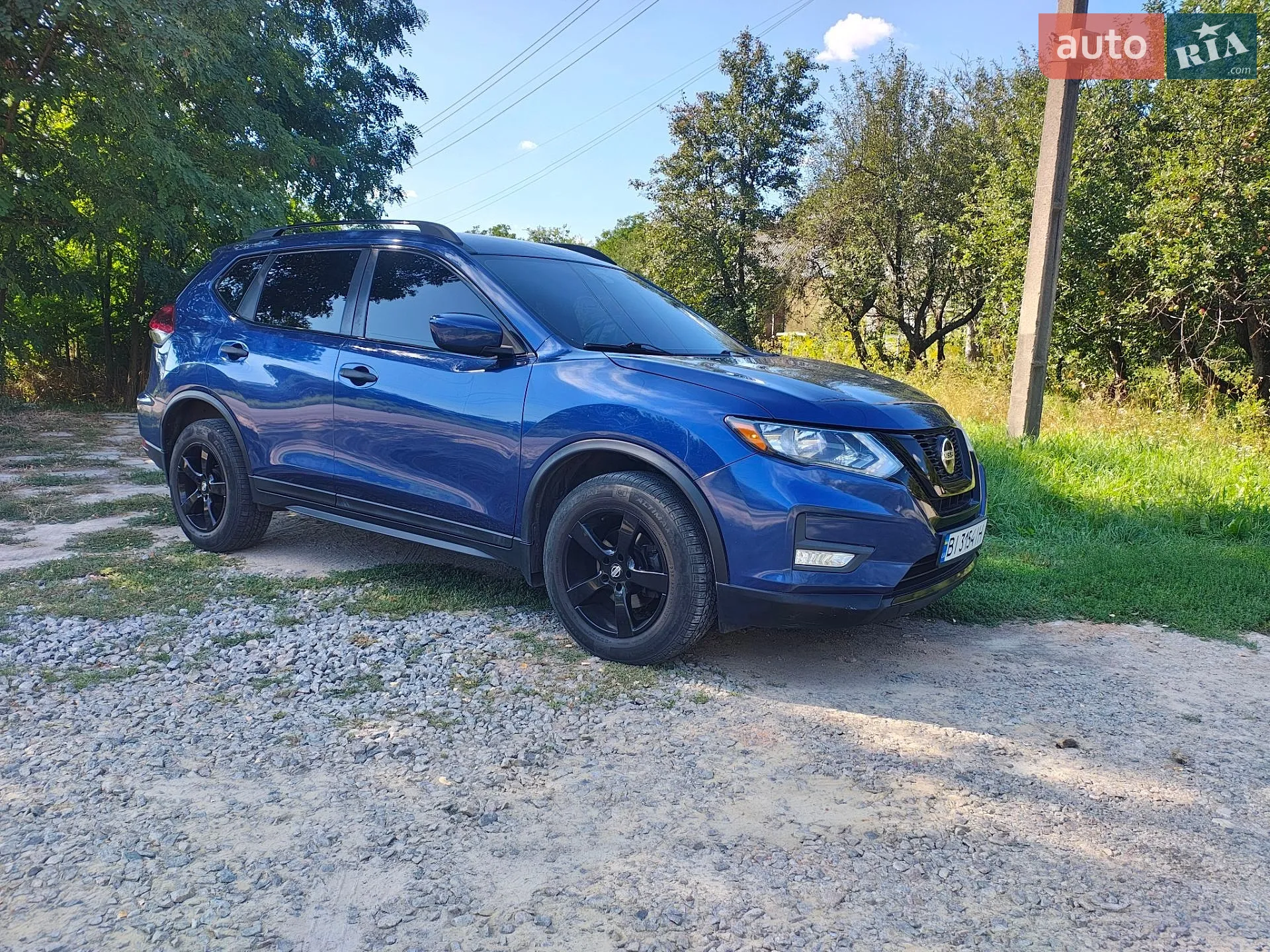 2018 Nissan Rogue - мініатюра 3