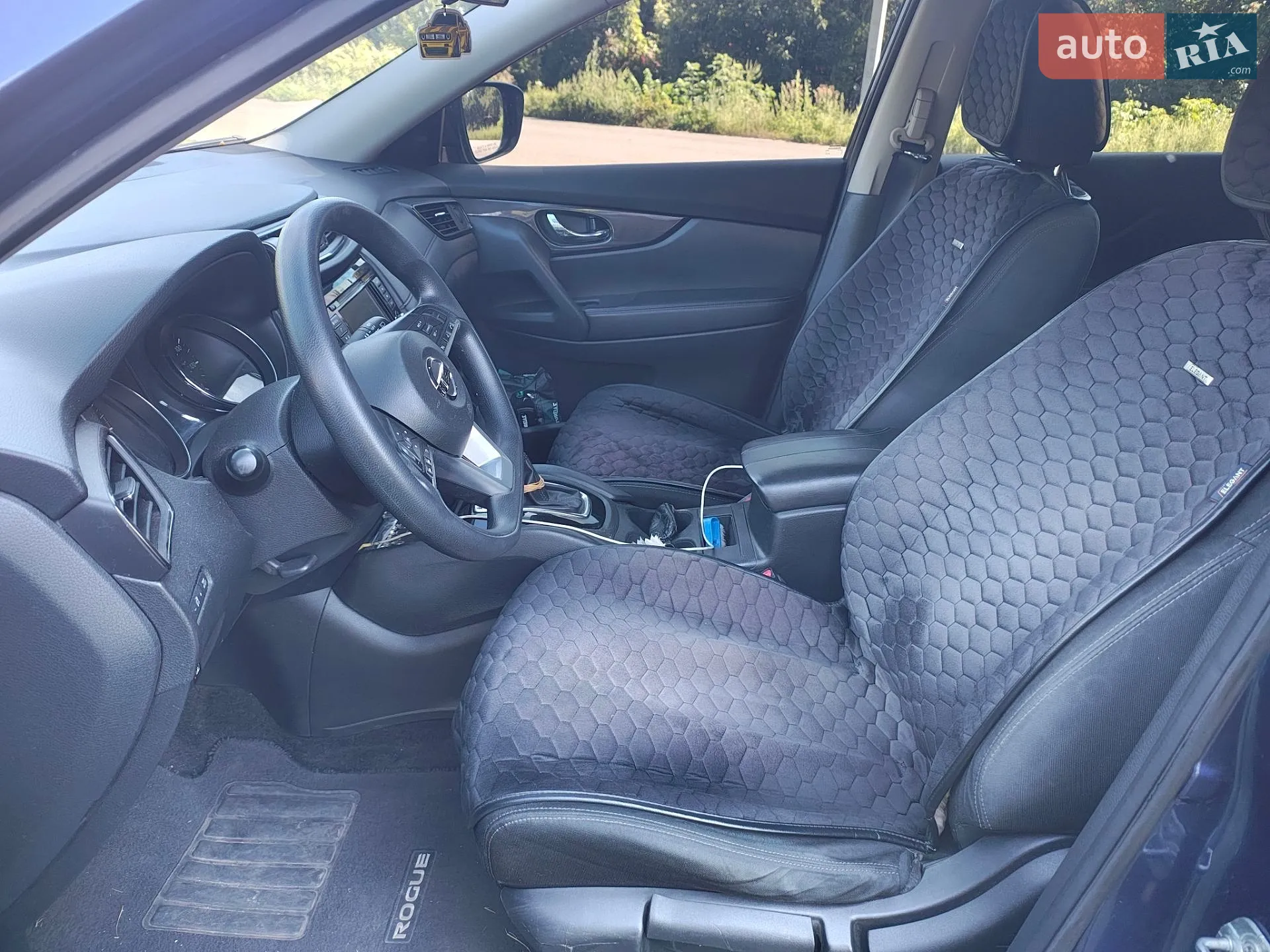 2018 Nissan Rogue - мініатюра 12