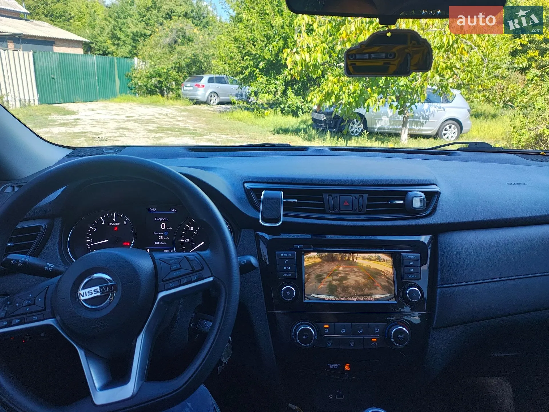 2018 Nissan Rogue - мініатюра 16