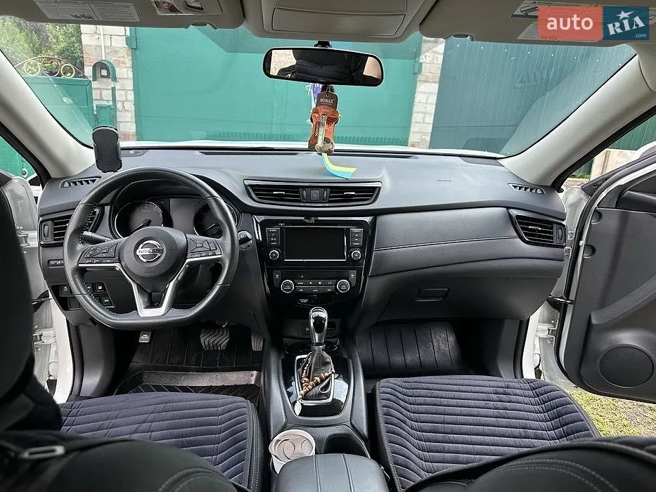 2017 Nissan Rogue - мініатюра 6