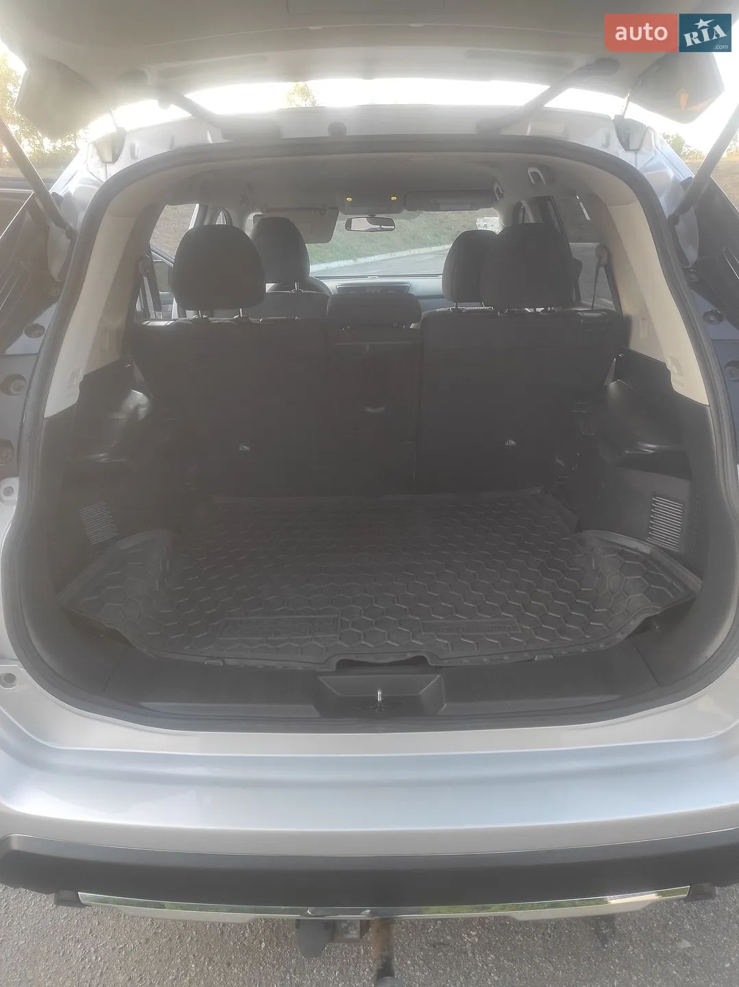 2017 Nissan Rogue - мініатюра 9