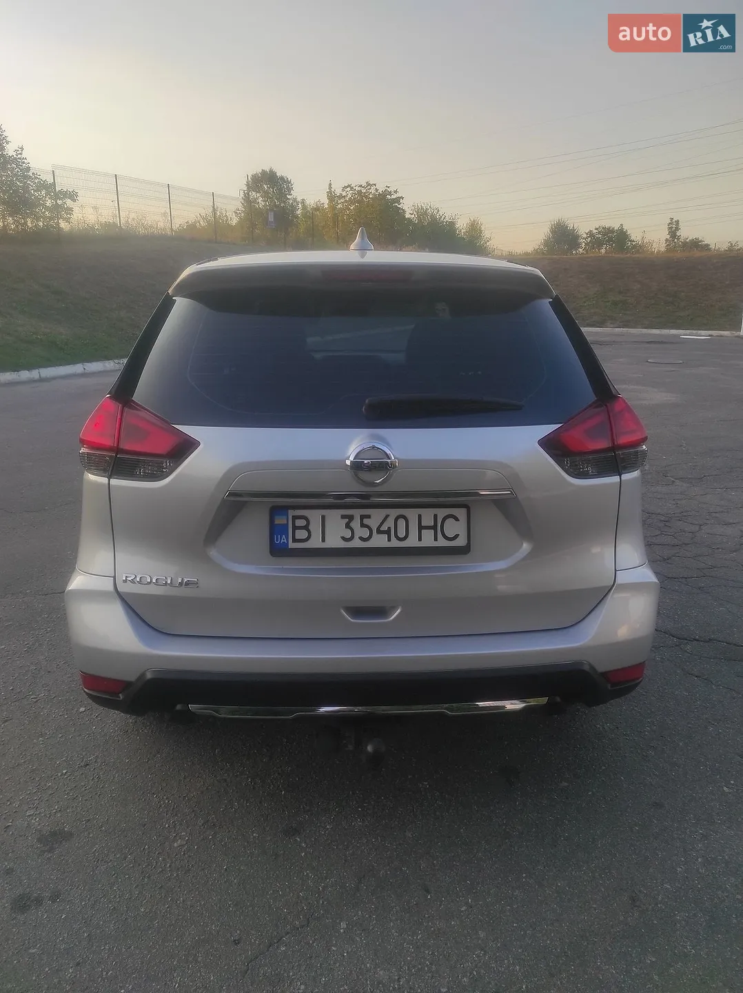2017 Nissan Rogue - мініатюра 8