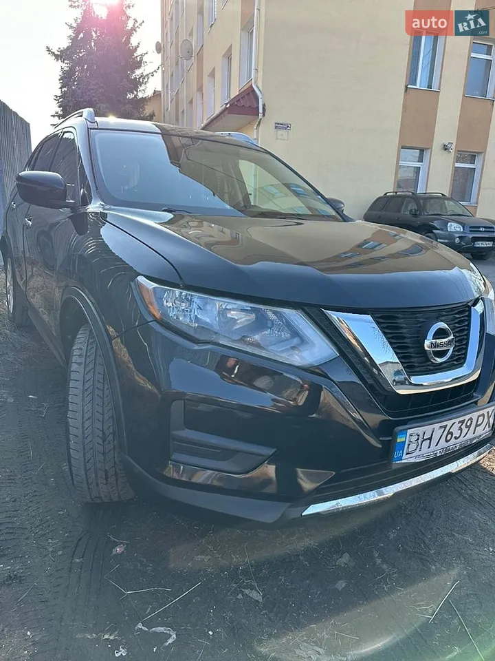 2016 Nissan Rogue - мініатюра 16