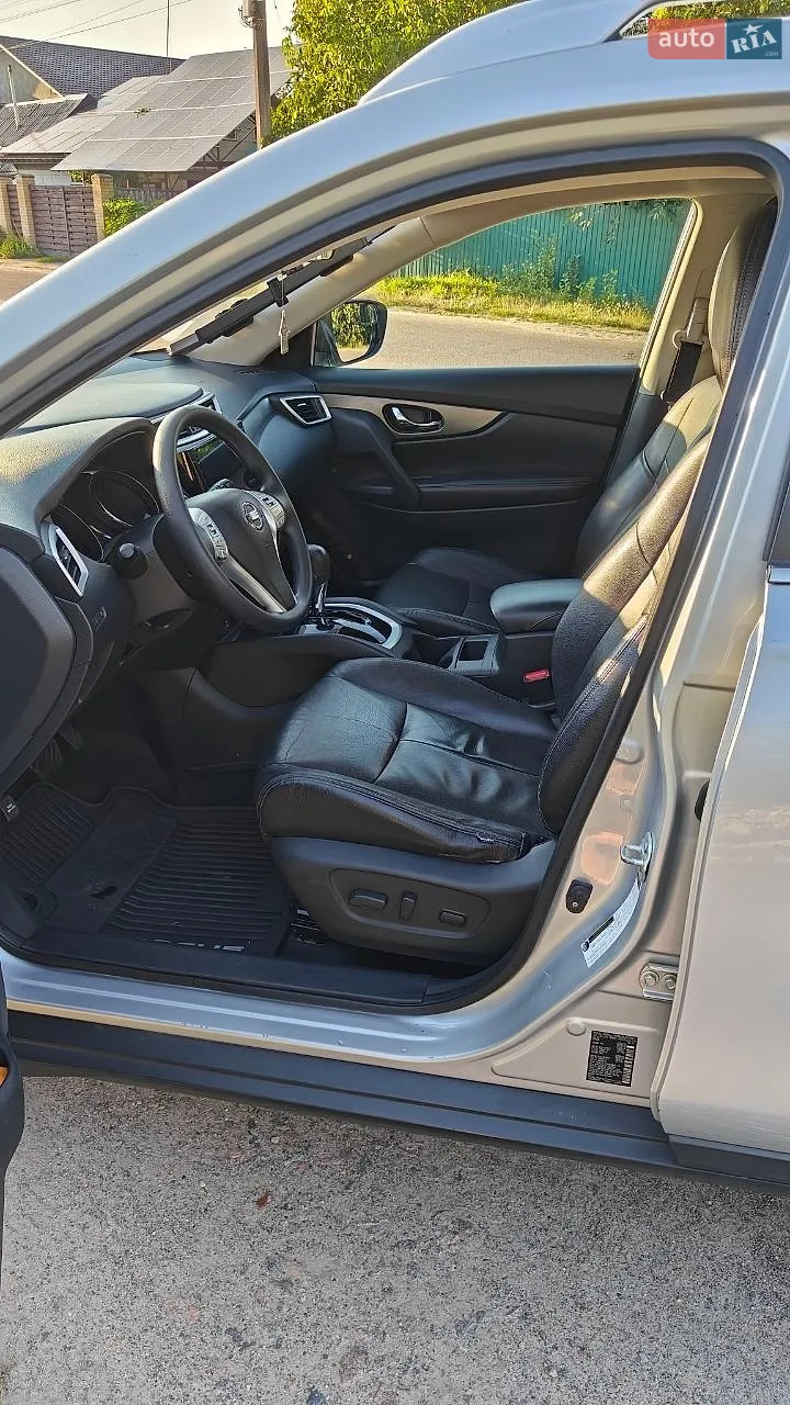 2015 Nissan Rogue - мініатюра 5