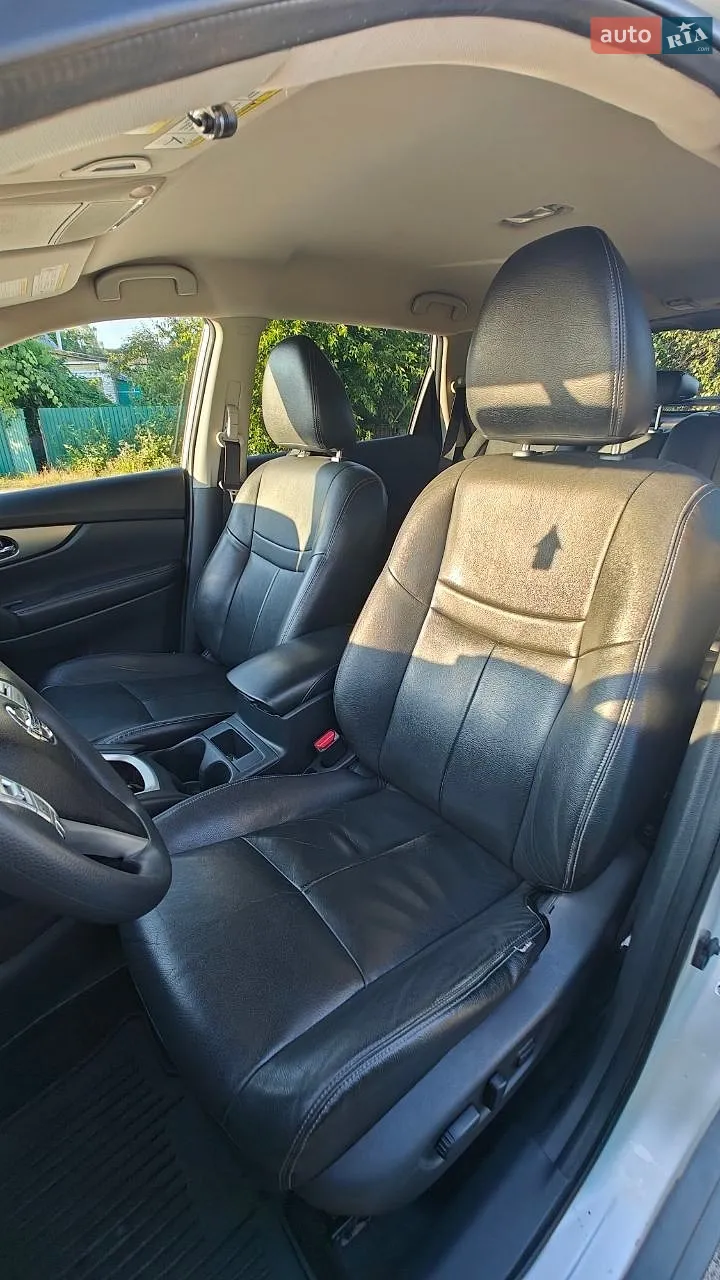 2015 Nissan Rogue - мініатюра 8