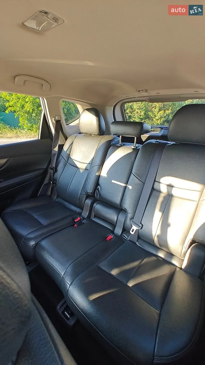 2015 Nissan Rogue - мініатюра 6