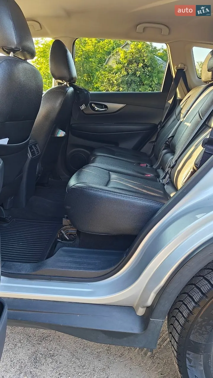 2015 Nissan Rogue - мініатюра 9