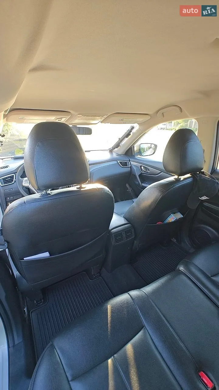 2015 Nissan Rogue - мініатюра 11